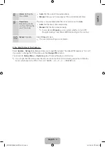 Preview for 9 page of Samsung PS51E555 User Manual