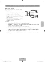 Preview for 77 page of Samsung PS51E555 User Manual