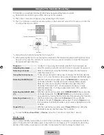 Предварительный просмотр 5 страницы Samsung PS51E579 User Manual