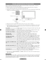 Предварительный просмотр 27 страницы Samsung PS51E579 User Manual