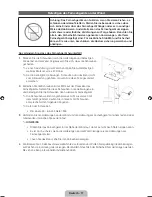 Предварительный просмотр 39 страницы Samsung PS51E579 User Manual