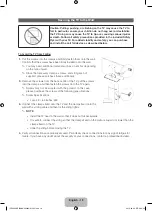 Preview for 18 page of Samsung PS51E6505 User Manual