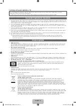 Preview for 90 page of Samsung PS51E6505 User Manual