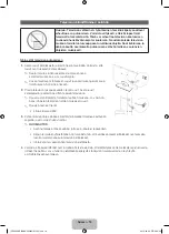 Preview for 106 page of Samsung PS51E6505 User Manual