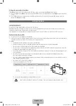 Предварительный просмотр 20 страницы Samsung PS51E8000GQ User Manual