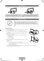 Предварительный просмотр 21 страницы Samsung PS51E8000GQ User Manual