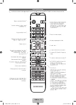 Предварительный просмотр 33 страницы Samsung PS51E8000GQ User Manual