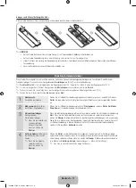 Предварительный просмотр 58 страницы Samsung PS51E8000GQ User Manual