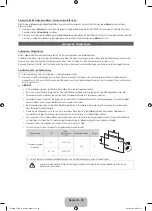 Предварительный просмотр 67 страницы Samsung PS51E8000GQ User Manual