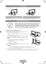 Предварительный просмотр 68 страницы Samsung PS51E8000GQ User Manual