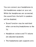 Preview for 19 page of Samsung PS51E8000GU E-Manual