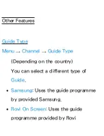 Preview for 84 page of Samsung PS51E8000GU E-Manual