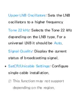 Preview for 92 page of Samsung PS51E8000GU E-Manual