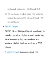 Preview for 152 page of Samsung PS51E8000GU E-Manual