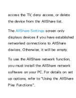 Preview for 219 page of Samsung PS51E8000GU E-Manual