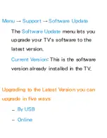 Preview for 288 page of Samsung PS51E8000GU E-Manual