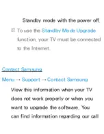 Preview for 301 page of Samsung PS51E8000GU E-Manual