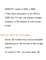 Preview for 317 page of Samsung PS51E8000GU E-Manual