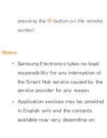 Preview for 324 page of Samsung PS51E8000GU E-Manual