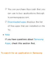 Preview for 386 page of Samsung PS51E8000GU E-Manual