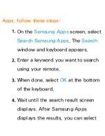 Preview for 387 page of Samsung PS51E8000GU E-Manual