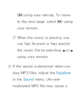 Preview for 661 page of Samsung PS51E8000GU E-Manual