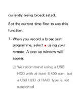 Preview for 675 page of Samsung PS51E8000GU E-Manual