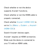 Preview for 784 page of Samsung PS51E8000GU E-Manual