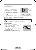 Preview for 23 page of Samsung PS51E8000GU User Manual