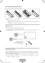 Предварительный просмотр 34 страницы Samsung PS51F5505 User Manual