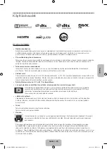 Предварительный просмотр 121 страницы Samsung PS51F5505 User Manual