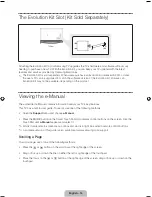 Preview for 14 page of Samsung PS51F8500 User Manual