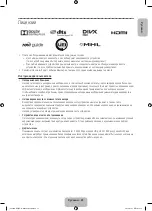 Preview for 23 page of Samsung PS51F8500A User Manual