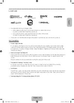 Предварительный просмотр 47 страницы Samsung PS51F8500A User Manual