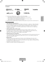 Preview for 71 page of Samsung PS51F8500A User Manual