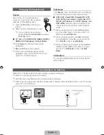 Preview for 6 page of Samsung ps59d550 User Manual