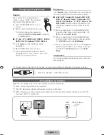 Preview for 6 page of Samsung ps59d550c1w User Manual