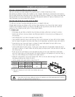 Preview for 36 page of Samsung ps59d550c1w User Manual