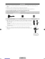 Preview for 3 page of Samsung PS59D6900 User Manual