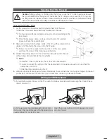 Предварительный просмотр 17 страницы Samsung PS59D6900 User Manual