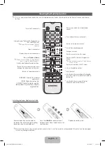 Preview for 5 page of Samsung PS60E530A3W User Manual