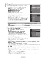 Preview for 14 page of Samsung PS63A750 User Manual