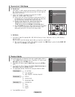 Preview for 31 page of Samsung PS63A750 User Manual