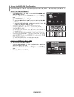 Preview for 33 page of Samsung PS63A750 User Manual