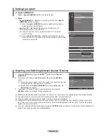 Preview for 54 page of Samsung PS63A750 User Manual