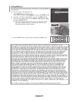 Preview for 57 page of Samsung PS63A750 User Manual