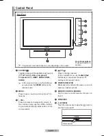 Preview for 6 page of Samsung PS63A750T1R User Manual