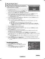 Preview for 11 page of Samsung PS63A750T1R User Manual