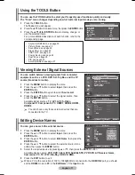 Preview for 12 page of Samsung PS63A750T1R User Manual