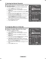 Preview for 15 page of Samsung PS63A750T1R User Manual